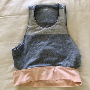 Sports bra/crop top